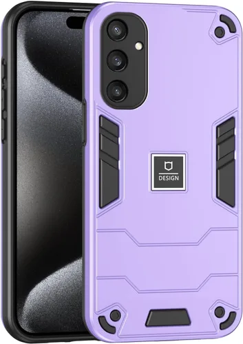 Miniatura 47 de Funda compatible con Huawei Y9 Prime (2019), compatible con Huawei Y9 Prime (2019) 4G STK-L21 2 en 1 [PC duro + TPU], funda de teléfono azul