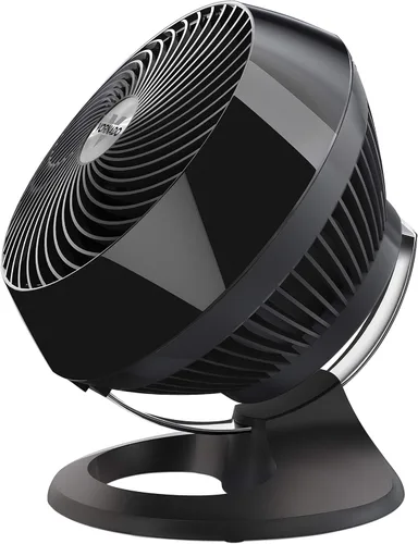 Miniatura 7 de Vornado 560 - Circulador de aire para toda la habitación con 4 velocidades, 560-mediano, blanco