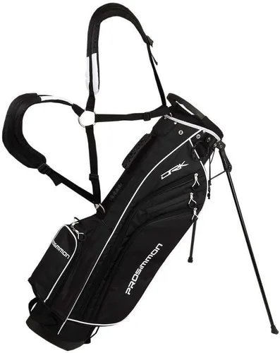 Miniatura 13 de Prosimmon Golf DRK 7" - Bolsa de golf ligera con soporte y correas dobles