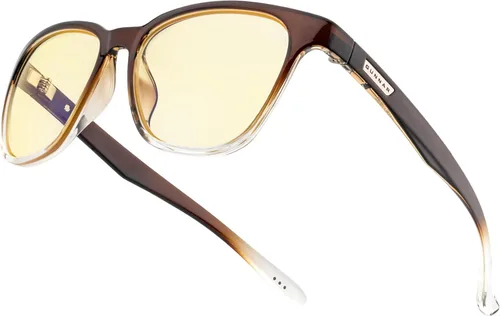 GUNNAR - Gafas para juegos y computadora - Bloqueo de luz azul, protección UV - Berkeley