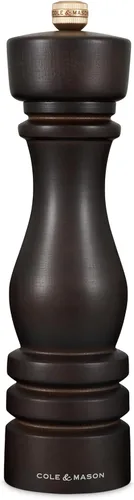 Miniatura 17 de Cole & Mason London - Molinillo de especias recargable, accesorio de cocina y hogar, molinillo de pimienta negra de mesa, molinillo de pimienta