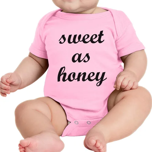 Miniatura 3 de TEEAMORE Body personalizado para bebé, añade tu texto para bebé niña y niño