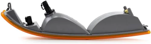 Miniatura 7 de KarParts360: Para Chevy Express 2500 2003-2018 Parque/Señal/Lado de la Luz de Marcador Lateral Reemplazo del Lado del Conductor GM2520188