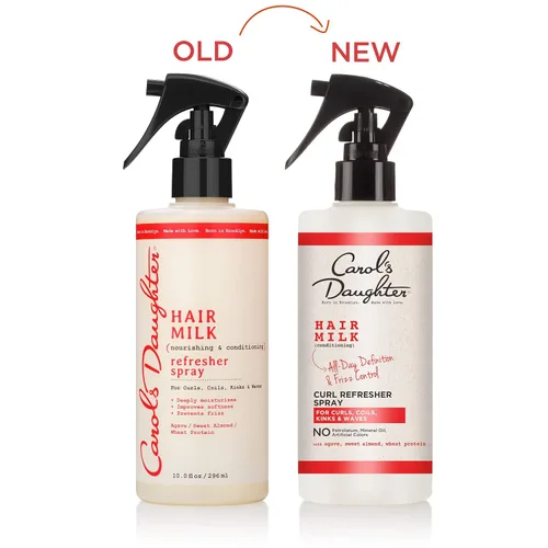 Miniatura 2 de Carol's Daughter Crema para peinar de leche, 8 onzas líquidas, 4 en 1