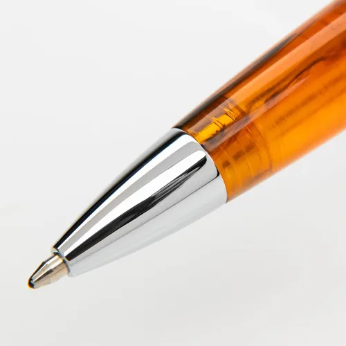Miniatura 8 de Conklin Duragraph - Bolígrafo en ámbar, instrumento de escritura de lujo con acabado ámbar cálido, el mejor regalo para profesionales