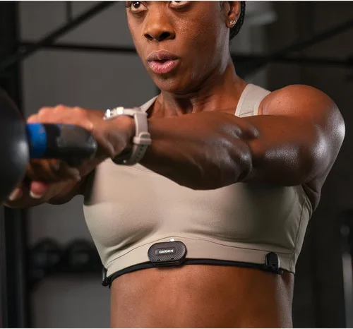 Miniatura 6 de Garmin HRM-Fit Heart Rate Monitor Purpose Built for Women