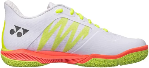 Miniatura 3 de YONEX Power Cushion Comfort Z3 - Zapatos de cancha para mujer (blanco)