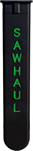 Miniatura 7 de SawHaul Funda de grado profesional fabricada en Estados Unidos (28 pulgadas, negro)