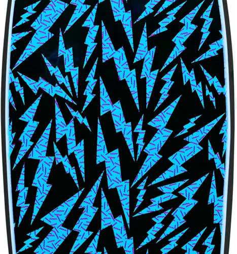 Miniatura 5 de WATERKIDS Kids Surfboard & Leash, Perfect for Learning How to Surf, Made for Kids,Soft Top for Beginners, Foam Surfboard Makes It Easy to Learn How