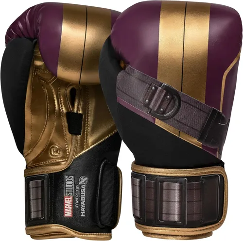 Miniatura 8 de Hayabusa Marvel Hero Elite - Guantes de boxeo para hombres y mujeres
