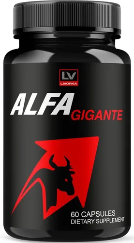 Alfa Gigante Cápsulas, Alfa Gigante, Alfa Gigante Píldoras, Alfa Gigante All Natural Píldoras, Fórmula Avanzada Alfa Gigante, Reseñas de cápsulas de