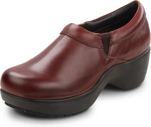 Miniatura 12 de SR Max Ginebra, zapatos de trabajo antideslizantes para mujer, estilo zueco