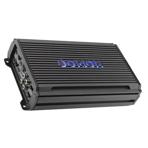 Miniatura 7 de Orion Cobalt Elite CEA400.4D Amplificador compacto de audio para automóvil de 4 canales de alta eficiencia, 400 W RMS, potencia de rango completo