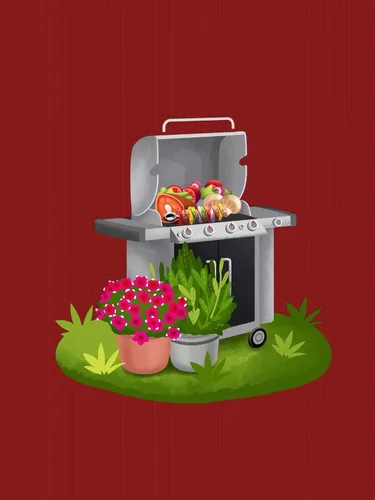 Miniatura 7 de Liif BBQ Grill - Tarjeta de felicitación 3D para el día del padre, tarjeta de cumpleaños para papá, hombres, marido, hermano, jefe, amistad