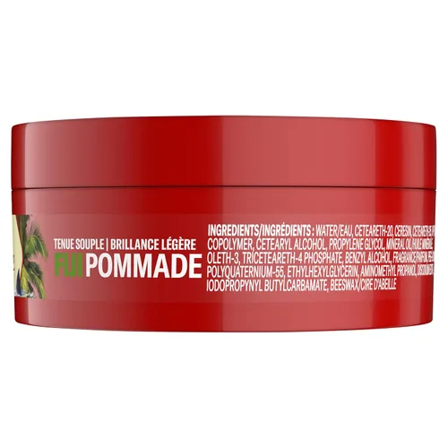Miniatura 11 de Old Spice Fiji - Champú y acondicionador 2 en 1 (21.9 onzas líquidas, paquete de 2) + pomada (2.22 onzas, paquete de 2) paquete, sujeción flexible