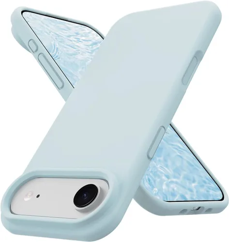 Miniatura 153 de PinLiSheng Funda mate para iPhone 11, funda protectora dura y delgada con protección a prueba de golpes, funda trasera translúcida y mate para Gris