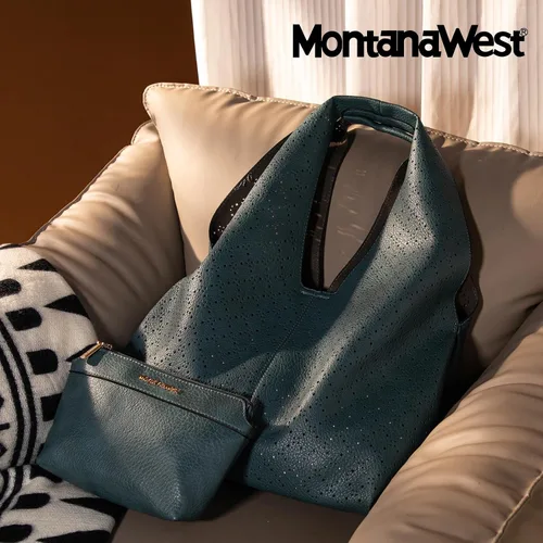 Miniatura 2 de Montana West Hobo Bags for Women Slouchy Shoulder Purses and Handbags