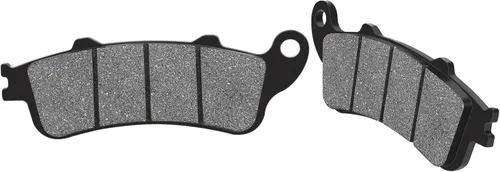 Miniatura 3 de Road Passion Pastillas de Freno Delantero para Honda/CBR 1100 XX Blackbird 1997-2003/GL 1800 A ABS/B/BD Goldwing 2001-2016/NSS 250 para Honda