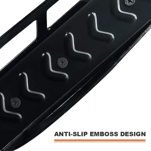 Miniatura 3 de Wallmaster Estante de almacenamiento para bicicletas para garaje, colgador de bicicletas de montaje en pared, paquete de 2 ganchos verticales