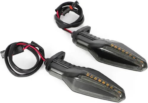 motoparty para BMW Luz de Señal de Giro para BMW R1250 GS R1200 GS F750GS F850GS Adventure F 900 R S1000 XR Lámpara Direccional de Motocicleta