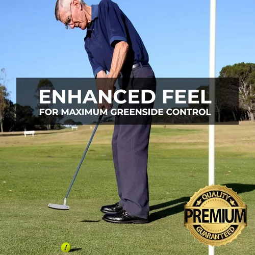 Miniatura 5 de Pelotas de golf para personas mayores (1 docena)