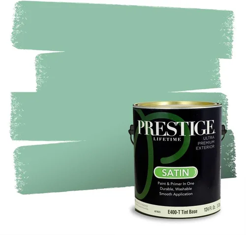 Miniatura 137 de Prestige Paints - pintura de exterior y pintura de imprimación en una, E100-T-6006-10AVP