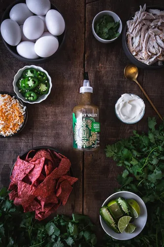 Miniatura 2 de Sky Valley Salsa Verde Salsa Verde Salsa Verde, Calor Medio, Salsa Keto, Sin Gluten, Vegana, Sin OGM, Salsa Verde Salsa Picante, Salsa Picante Verde
