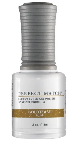 Miniatura 10 de LeChat Perfect Match - Esmalte en gel, All That Sass, 0.5 onzas (PMS179)