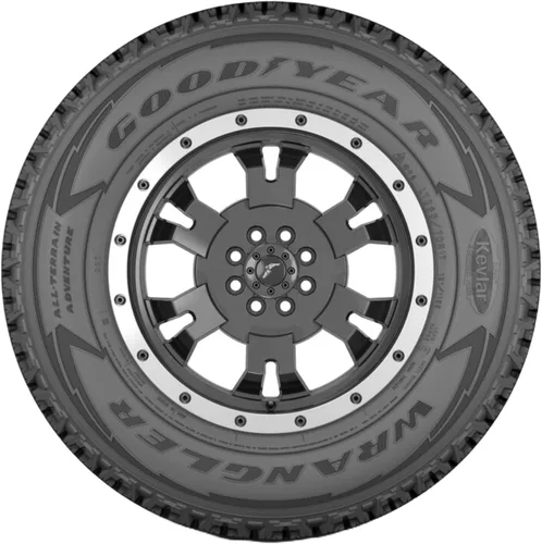 Miniatura 3 de Goodyear Wrangler Adventure Kevlar 255/70R18 113 T Neumático