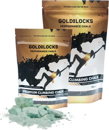 Miniatura 8 de Goldilocks Chunky Chalk for Rock Climbing, Crossfit, Weight Training, Gymnastics, & More - Parent