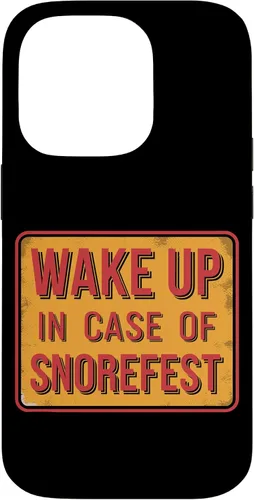 Miniatura 17 de Snorefest Funny Sarcastic Mom Boss Parent Team Work Jokes Case for iPhone XR