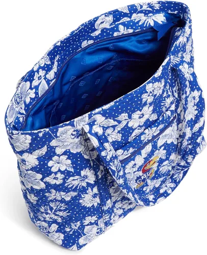 Miniatura 45 de Bolso tote Vera de algodón (varios equipos disponibles)