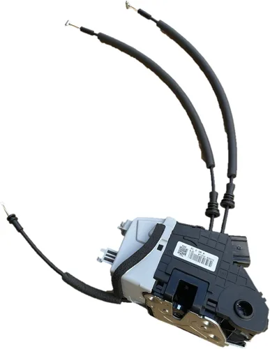 Miniatura 5 de Conjunto de actuador de cerradura de puerta eléctrica y pestillo para 16-21 Hyundai Tucson delantero izquierdo (lado del conductor), reemplaza al