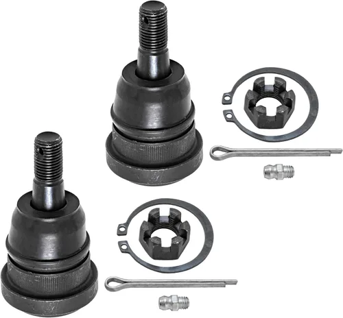 Miniatura 26 de Detroit Axle - 2 rótulas delanteras inferiores para Jeep Grand Cherokee Dodge Durango 2011-2020 2012 2013 2014 2015 2016 2017 2018 2019 Reemplazo
