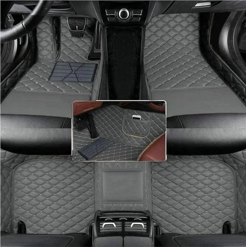 Miniatura 16 de Compatible con Honda Civic Coupe Sedan Hatchback Tipo R 1990-2024, todos los modelos, juego completo de 2 filas delanteras y traseras para todo tipo