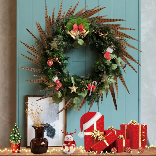 Miniatura 4 de 12 plumas de águila, plumas de águila con toque de la naturaleza, de 6 a 8 pulgadas para manualidades, decoración de fiesta en el hogar, decoración