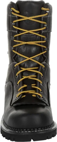Miniatura 3 de Georgia Boot Botas de trabajo impermeables de tacón bajo AMP LT Logger para hombre