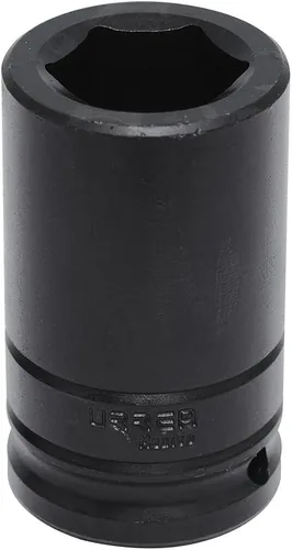 URREA 7516L - Enchufe de impacto de 6 puntos y 1 pulgada (3/4 pulgadas)