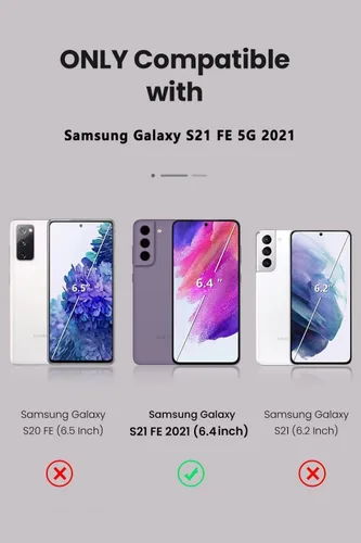 Miniatura 187 de NGB - Funda de teléfono diseñada para Samsung Galaxy S9+ Plus, morado/azul, con purpurina líquida para mujeres y niñas, con protector de pantalla