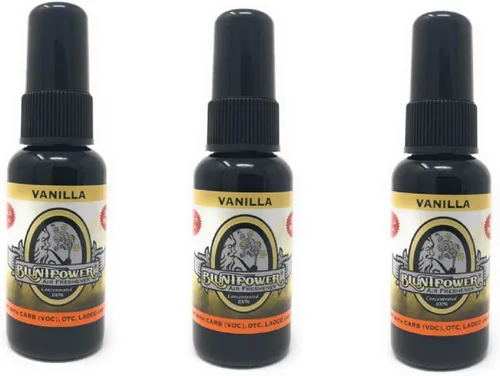 Miniatura 4 de BluntPower - Ambientador concentrado a base de aceite de primera calidad para el hogar y el automóvil, aerosol de baño de larga duración