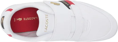 Miniatura 5 de Lacoste Misano Strap - Tenis para hombre, Color múltiple