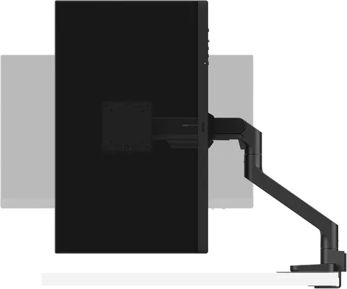 Miniatura 16 de BenQ BSH01 Ergo Brazo de Monitor - Soporte de Monitor con Resorte de Gas para Pantallas de hasta 45'' y 44 libras, Instalación Rápida, Sin Descenso