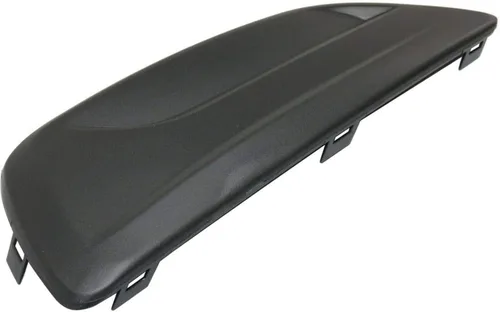 Miniatura 5 de I-MATCH AUTO PARTS Juego de 2 cubiertas antiniebla para lado izquierdo del conductor y del pasajero, bisel negro texturizado para Chevy Malibu
