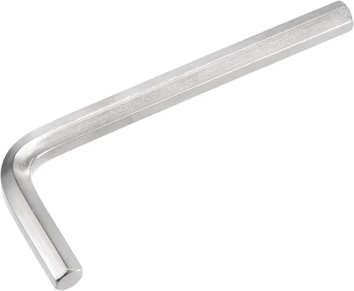 uxcell Llave hexagonal de 0.315 in, herramienta de reparación CR-V en forma de L