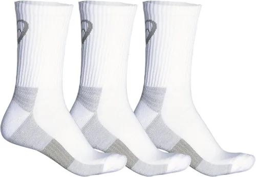 Miniatura 4 de ASICS Contend - Calcetines de entrenamiento (3 unidades)