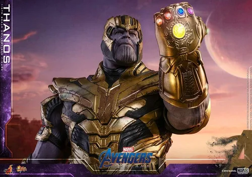 Miniatura 4 de Hot Toys 1:6 Thanos Avengers: Endgame