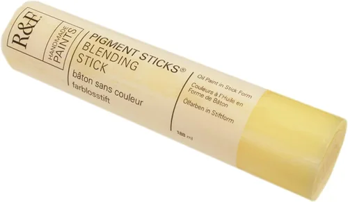R&F Pinturas Hechas a Mano - Palillo de Pigmento de Aceite Profesional, Palillo para Mezclar, 188 ml Varilla de mezcla