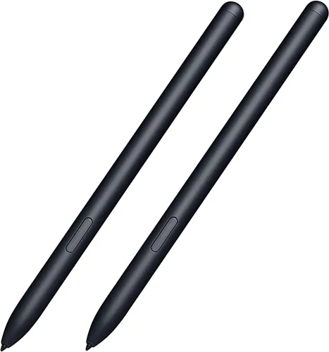Paquete de 2 Tab S7 S Pen de repuesto para Samsung Galaxy Tab S7 / S7 Plus / S8 Ultra Stylus Pen para Samsung Galaxy Tab S7/S7+ todas las versiones