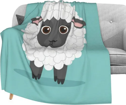Miniatura 18 de Delerain Christmas Gnome Tomte Soft Throw Blanket 40"x50" Lightweight Flannel Fleece Blanket for Couch Bed Sofa Travelling Camping for Kids Adults