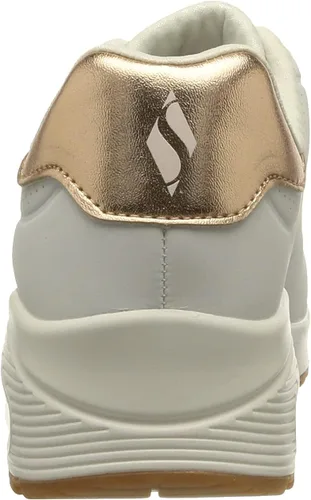 Miniatura 3 de Skechers Women's Uno-Shimmer Away Sneaker